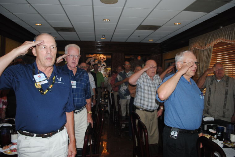 MOAA meeting